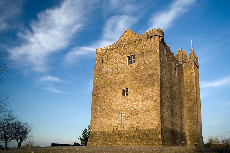 Redwood Castle